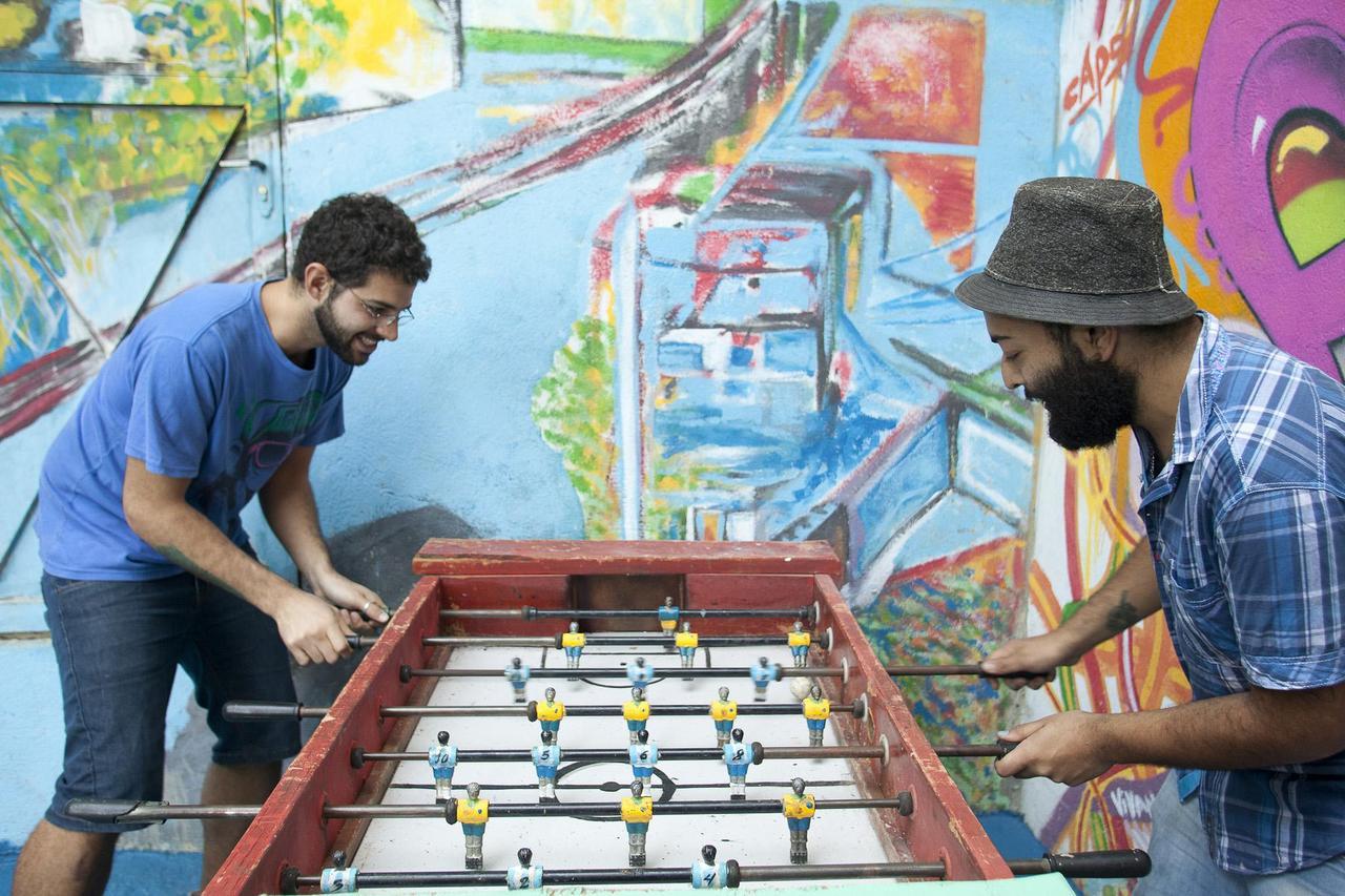 Nova Era Coliving Coworking And Bar * Rio de Janeiro