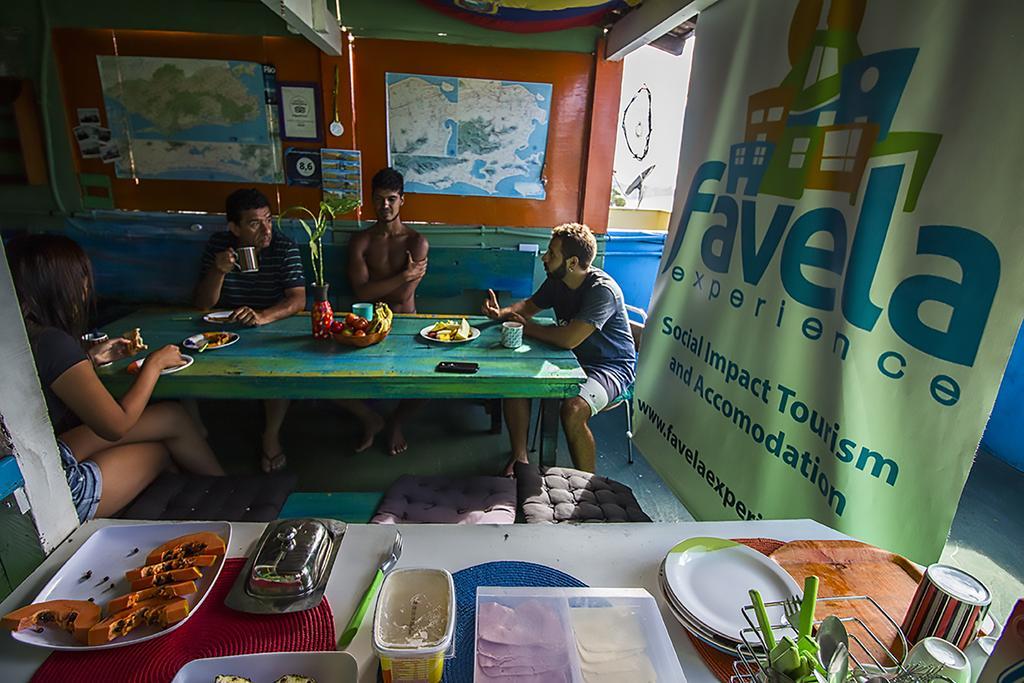 Nova Era Coliving Coworking And Bar Río de Janeiro