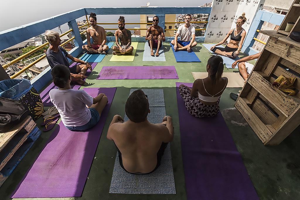 Nova Era Coliving Coworking And Bar * Río de Janeiro