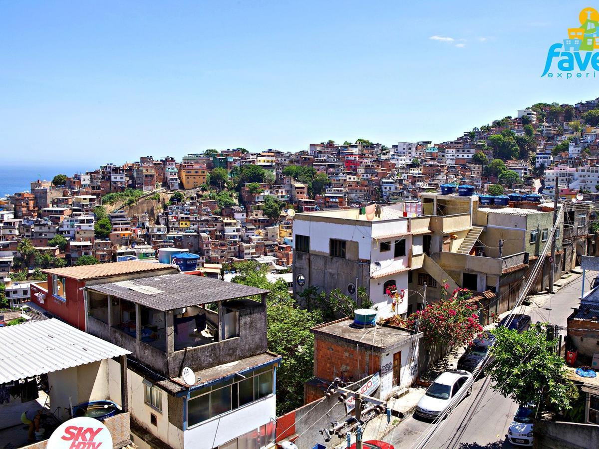 Hostal Nova Era Coliving Coworking And Bar Río de Janeiro